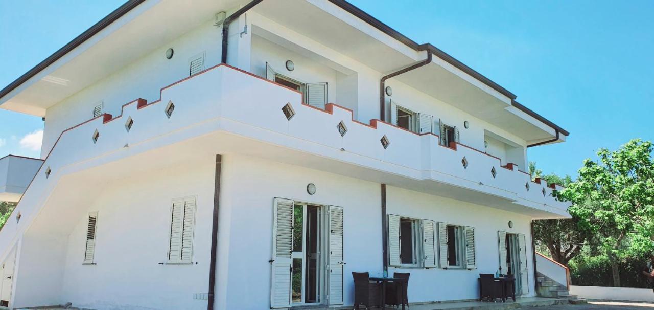 Cichello Apartments Капо Ватикано Екстериор снимка