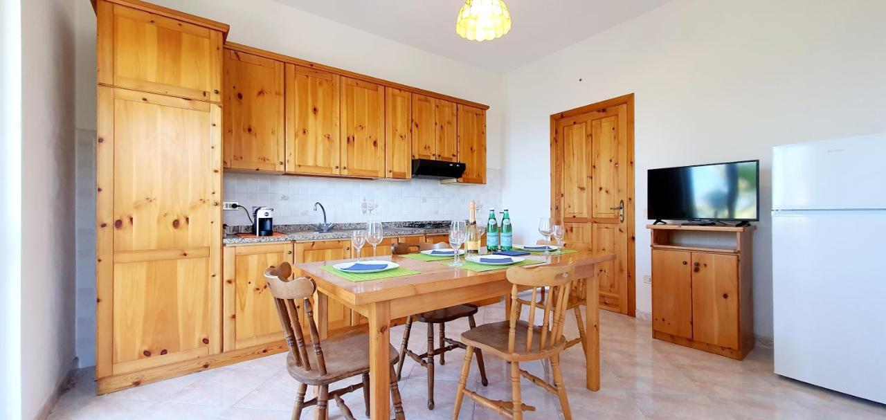 Cichello Apartments Капо Ватикано Екстериор снимка