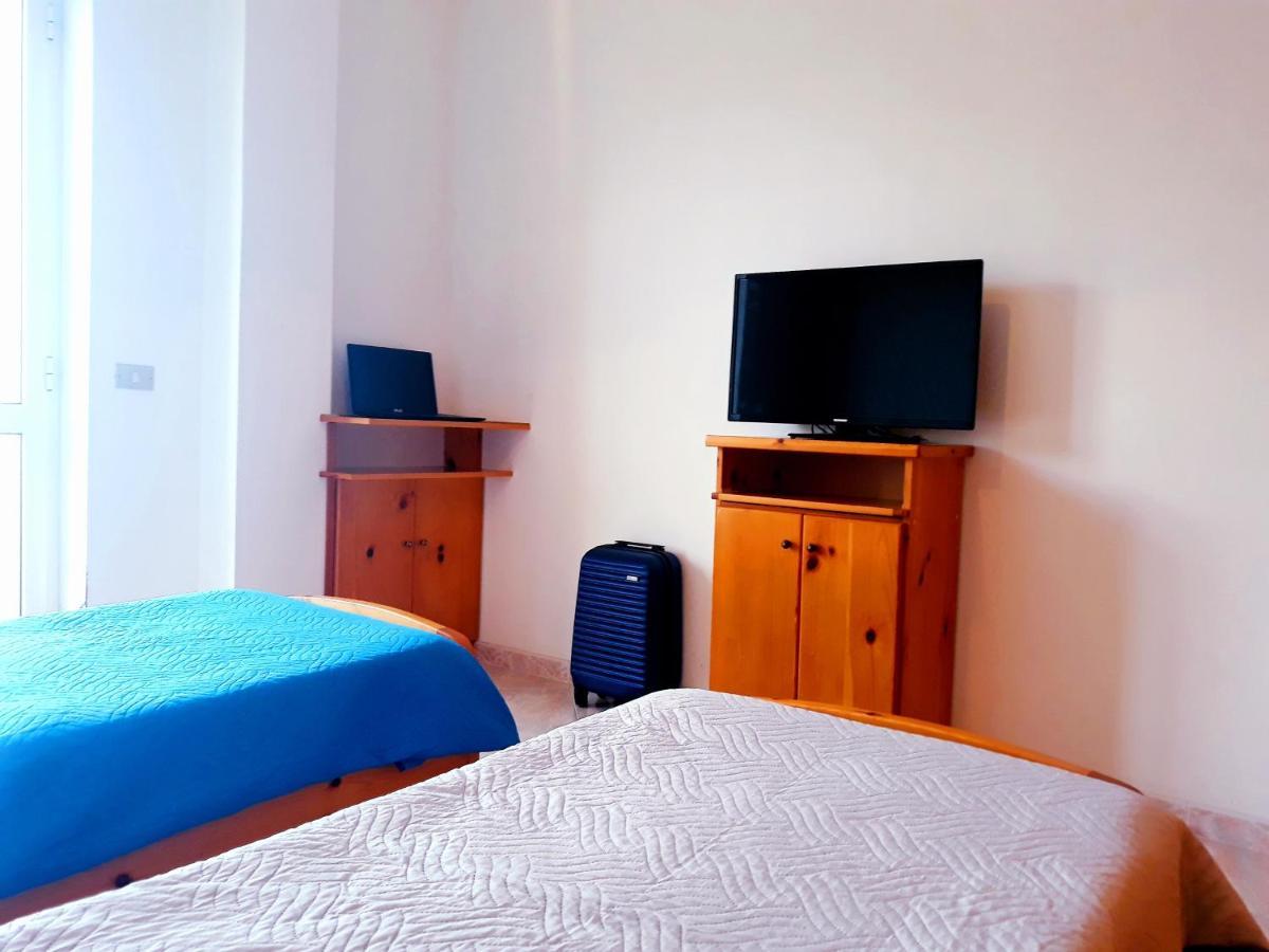Cichello Apartments Капо Ватикано Екстериор снимка