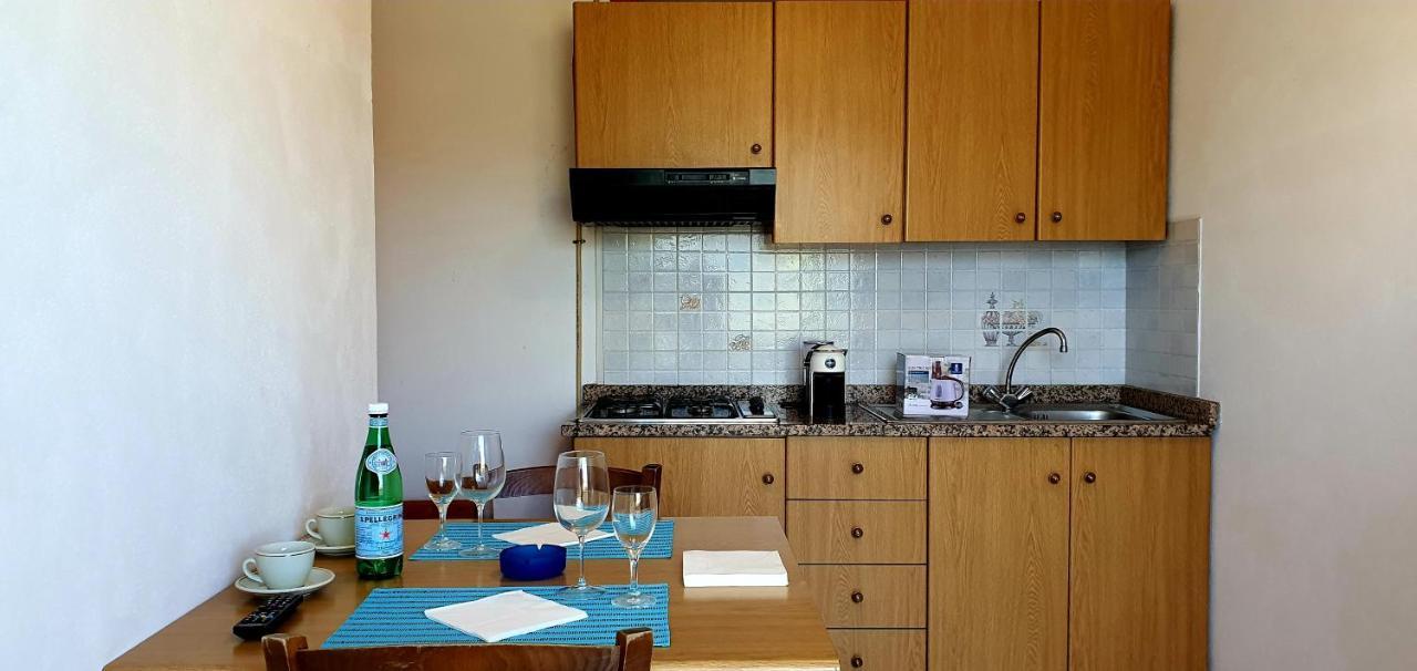 Cichello Apartments Капо Ватикано Екстериор снимка