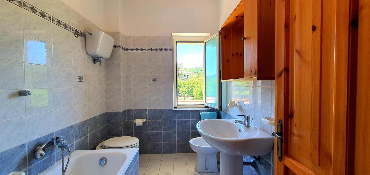 Cichello Apartments Капо Ватикано Екстериор снимка
