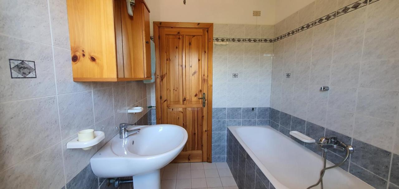 Cichello Apartments Капо Ватикано Екстериор снимка