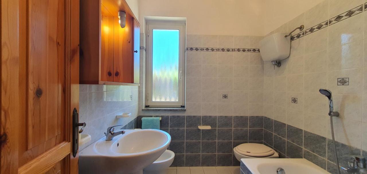 Cichello Apartments Капо Ватикано Екстериор снимка