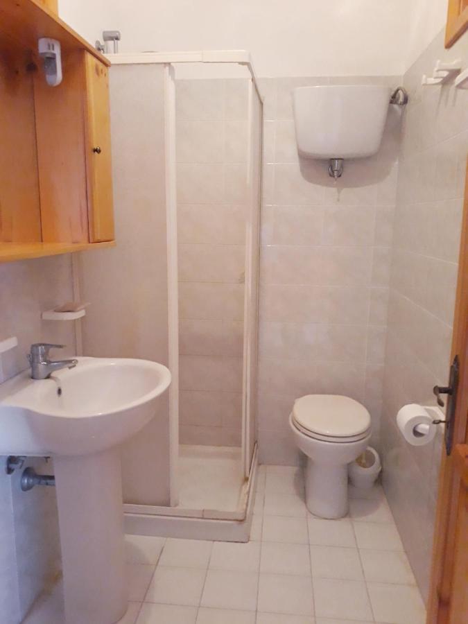 Cichello Apartments Капо Ватикано Екстериор снимка