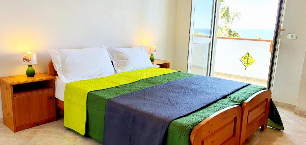 Cichello Apartments Капо Ватикано Екстериор снимка