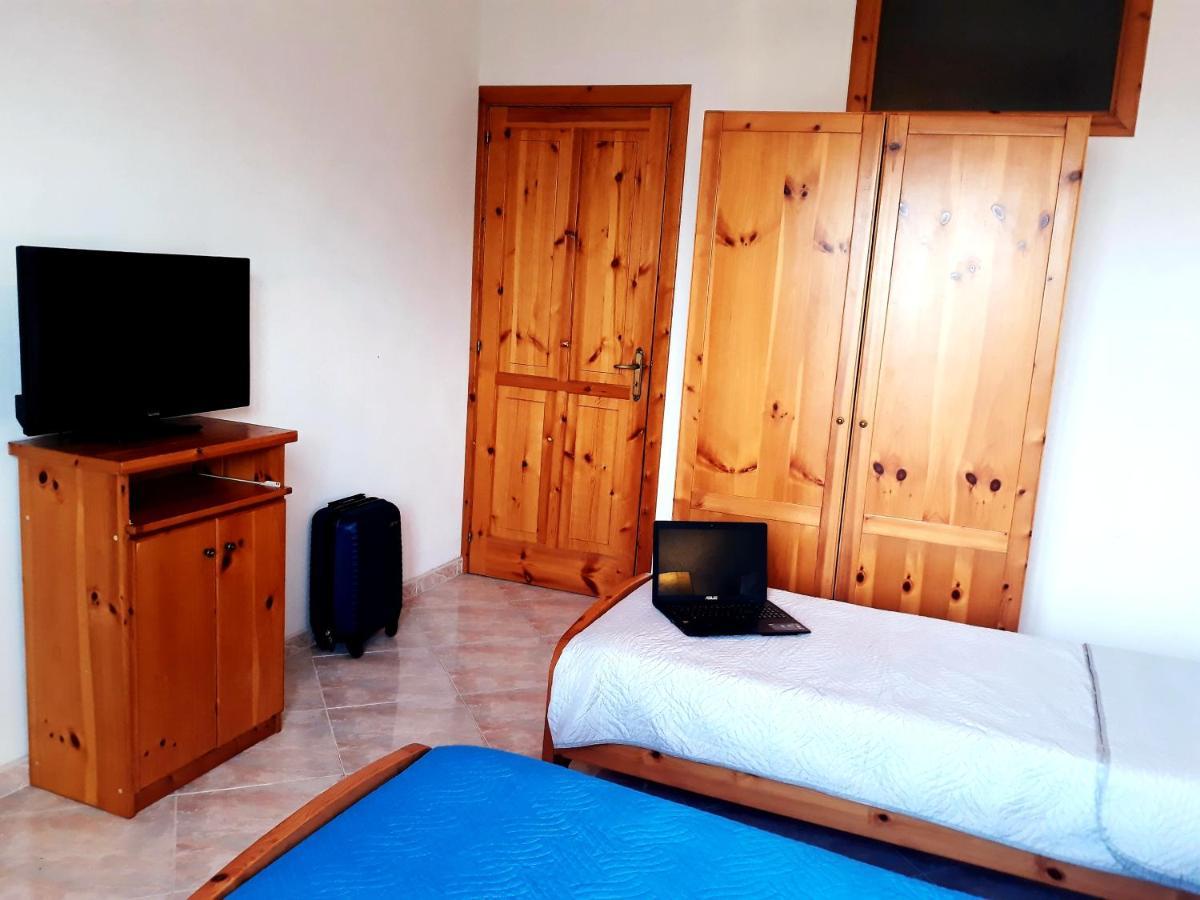 Cichello Apartments Капо Ватикано Екстериор снимка